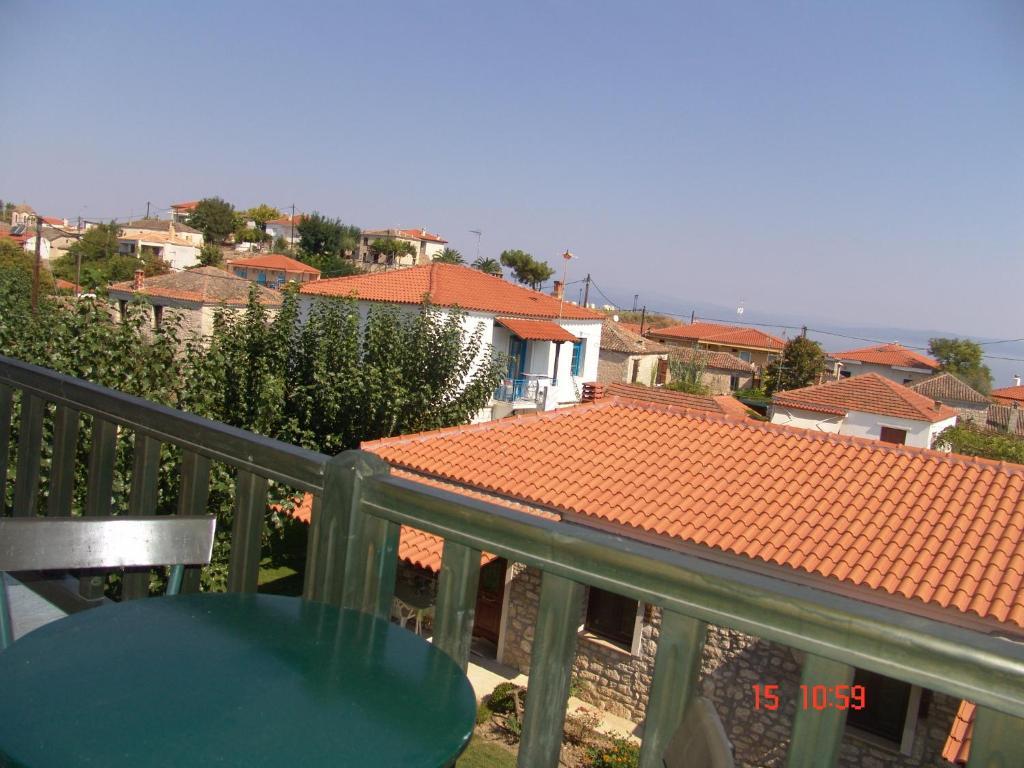 Nikos Apartments Afytos Ngoại thất bức ảnh
