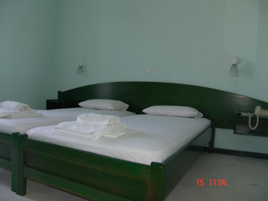 Nikos Apartments Afytos Phòng bức ảnh