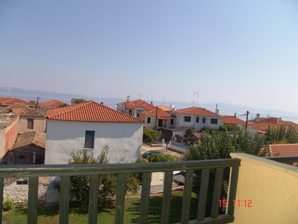 Nikos Apartments Afytos Ngoại thất bức ảnh